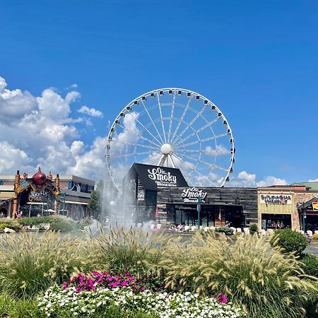 Vila Lee'S Creekside Pigeon Forge Exteriér fotografie